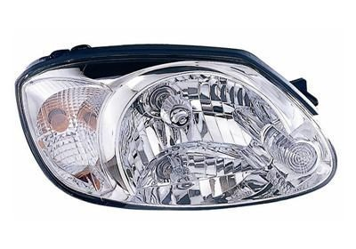  Правая фара Hyundai Accent 2